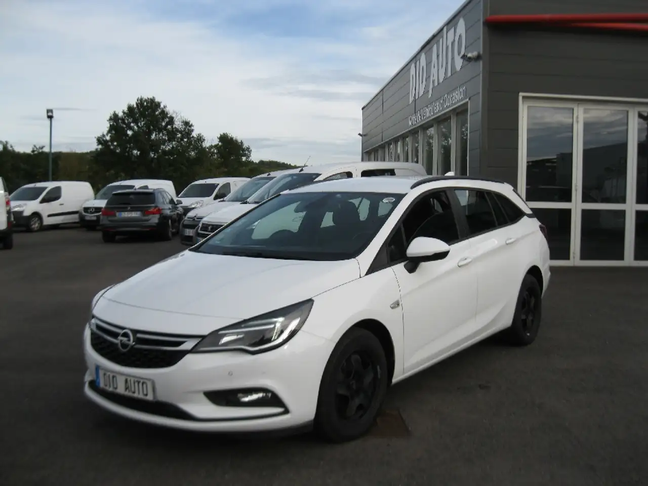Opel Astra 1.6 cdti 136 cv,GPS,BVA6