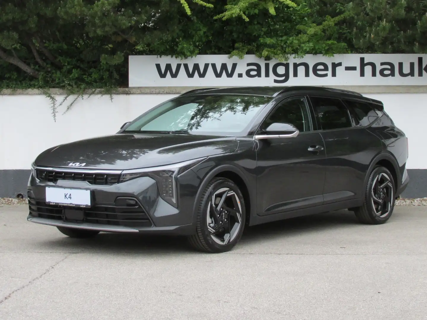 Kia K4 SW 1.0 TGDI 48V DCT Gold Grau - 1