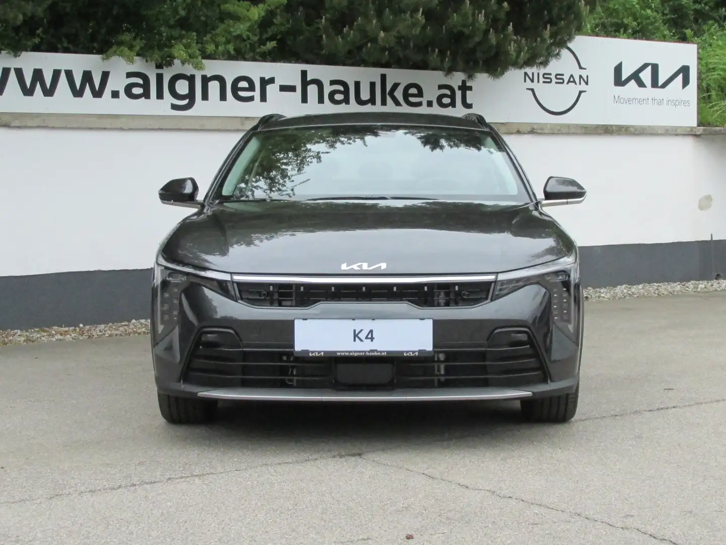 Kia K4 SW 1.0 TGDI 48V DCT Gold Grau - 2