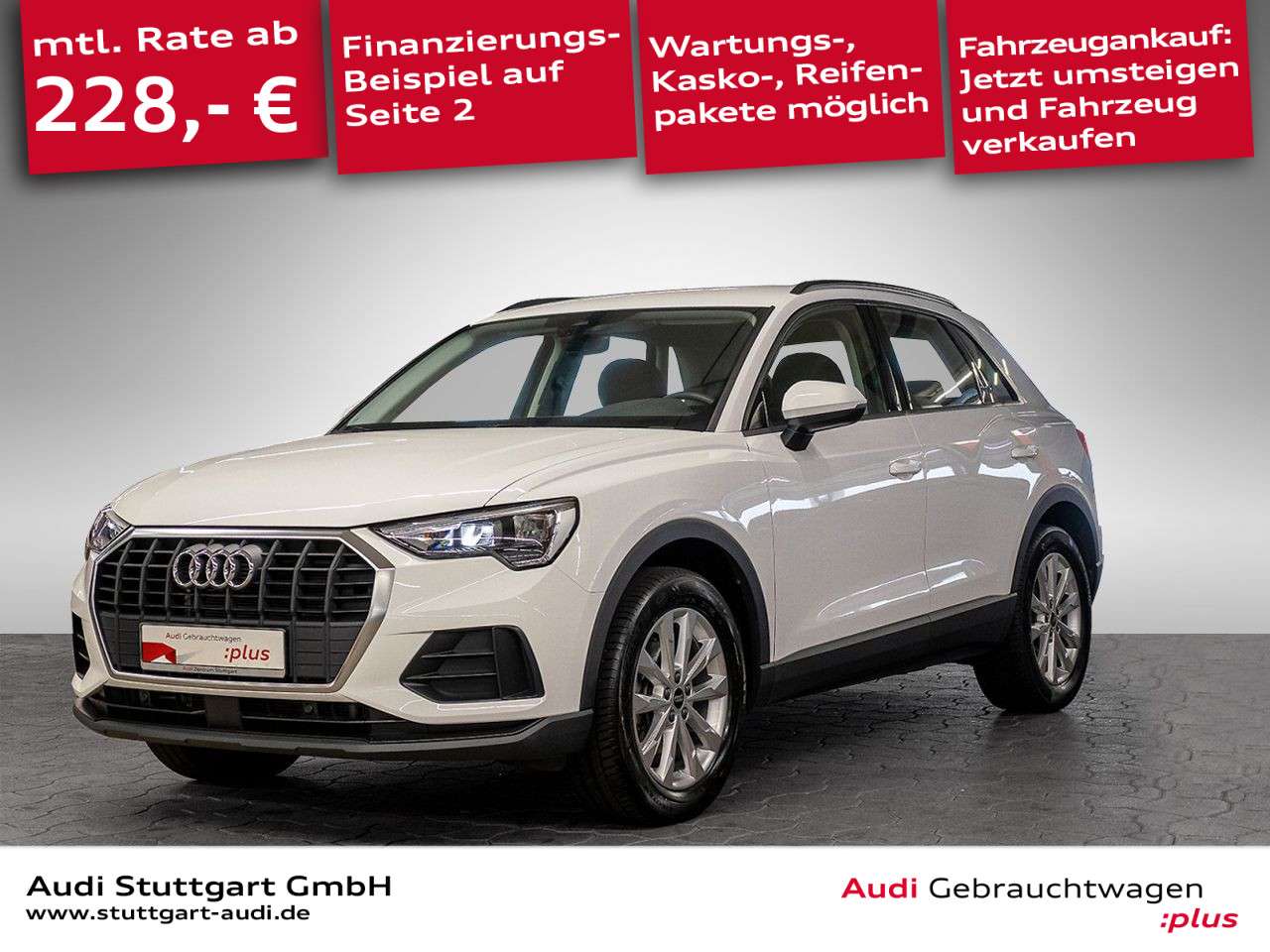 Audi Q3 2024