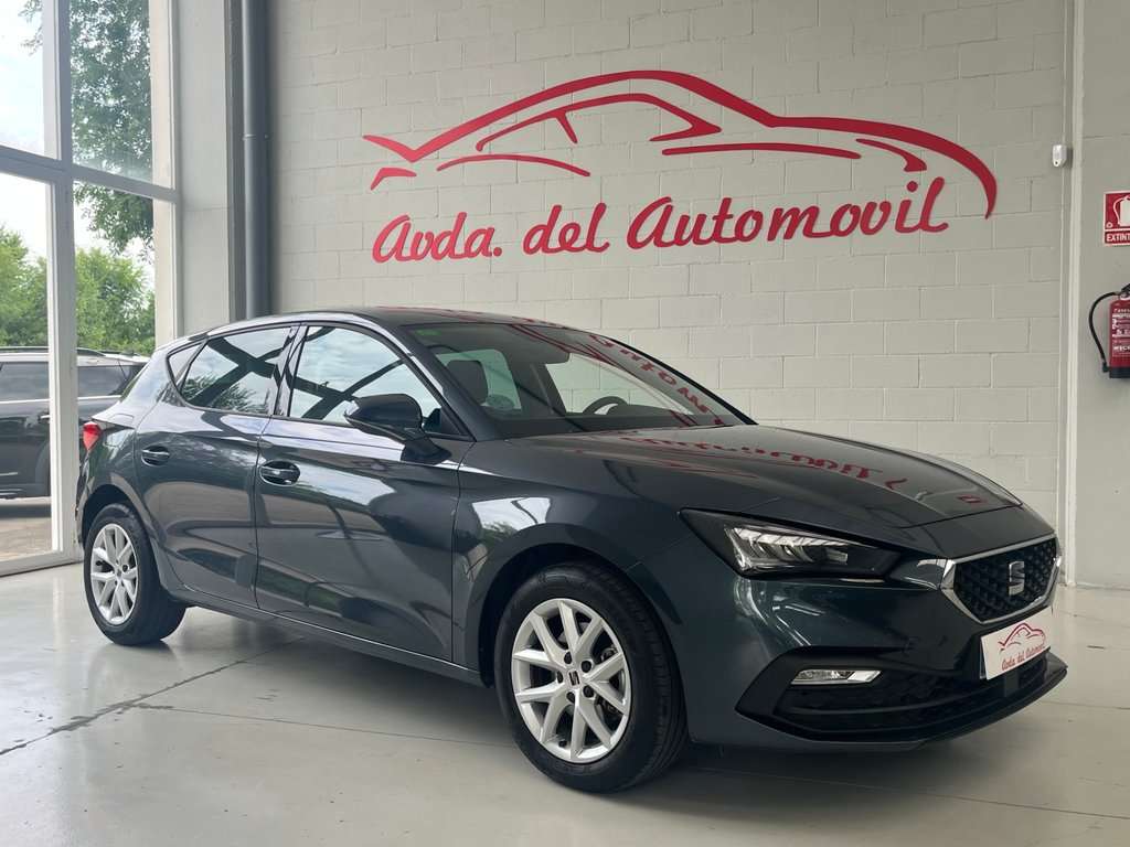 SEAT Leon 2.0TDI S&S Style 115 - foto 1