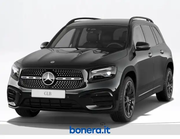 Mercedes-Benz GLB Class main image