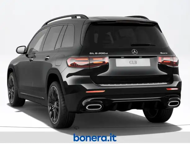 Mercedes-Benz GLB Class view 3