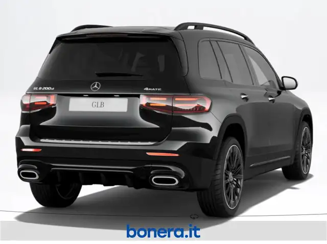 Mercedes-Benz GLB Class view 4