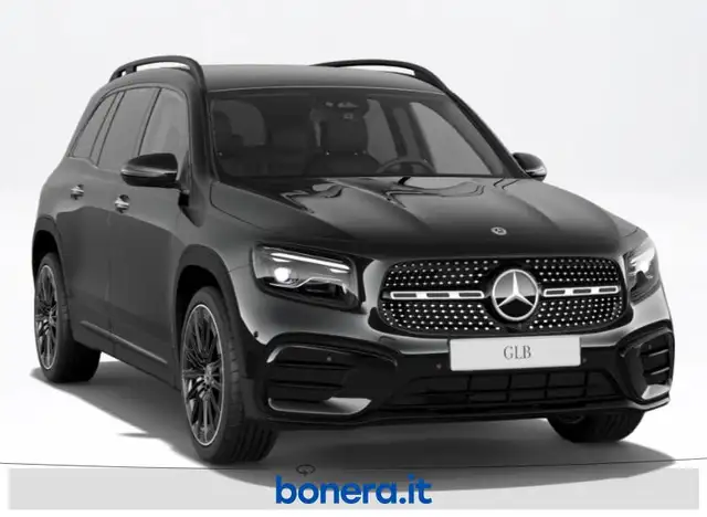 Mercedes-Benz GLB Class view 2