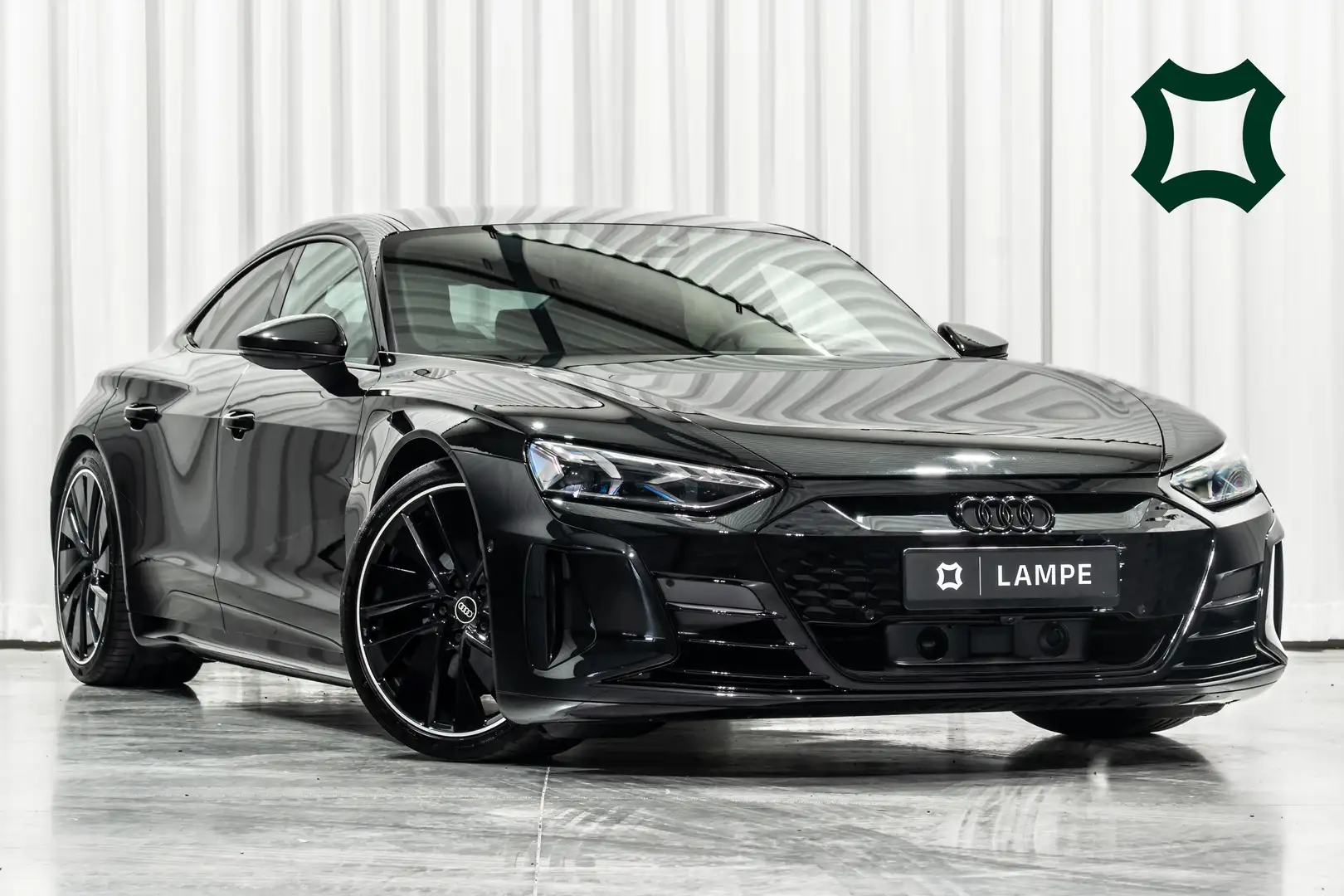 Audi e-tron GT Panodak Bang & Olufsen Matrix LED Shadow Plus HUD Nero - 1