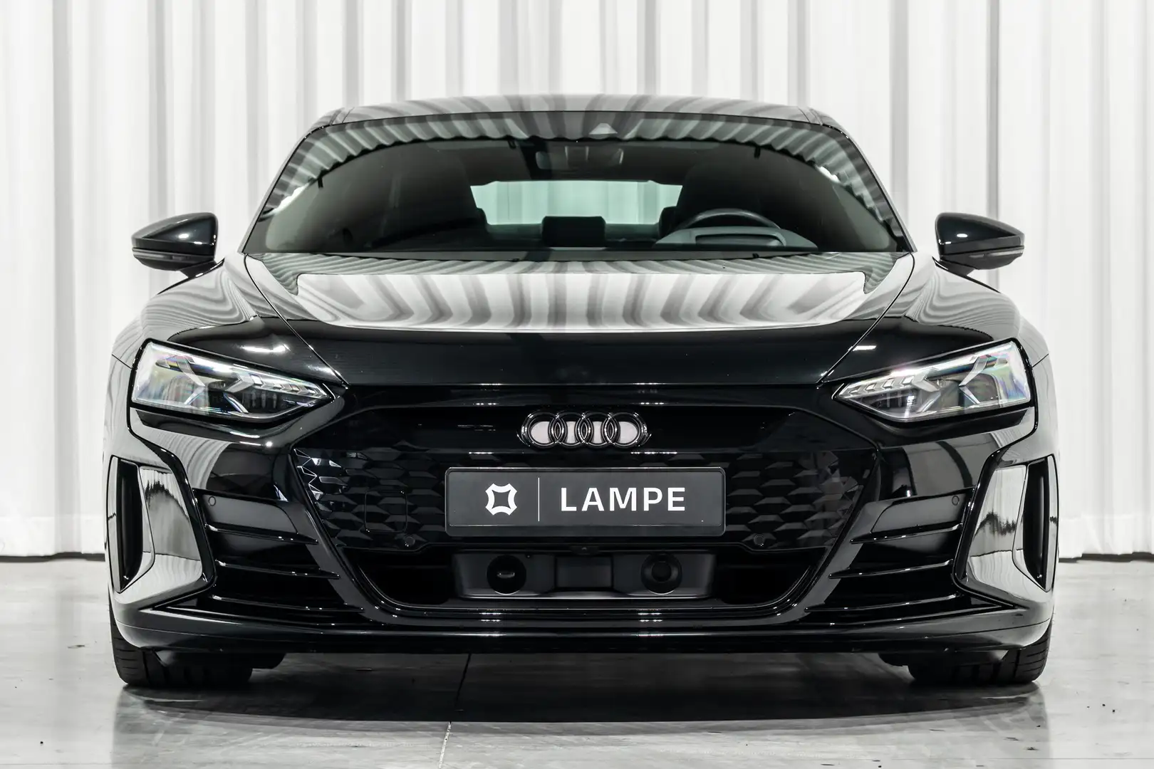 Audi e-tron GT Panodak Bang & Olufsen Matrix LED Shadow Plus HUD Nero - 2