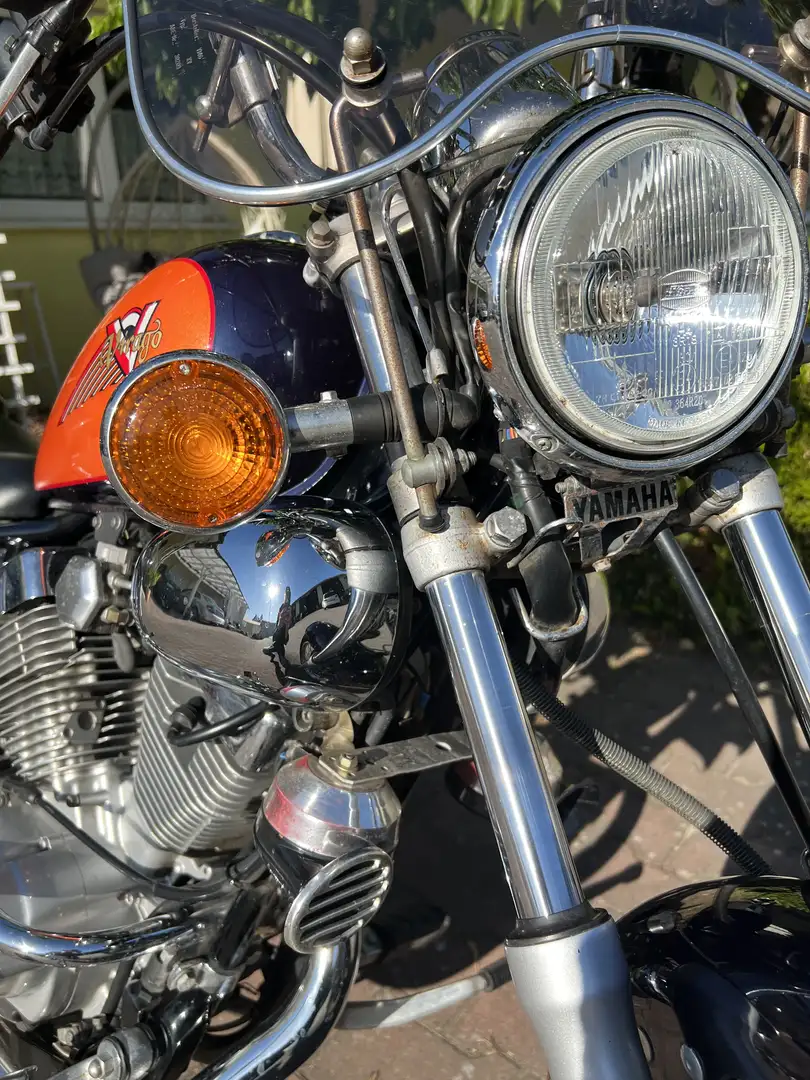 Yamaha XV 125 Virago XV 125 - TÜV neu - sehr gepflegt - 2