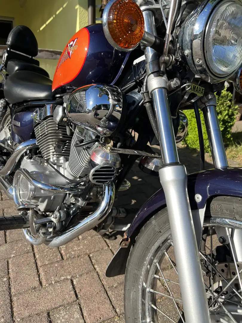 Yamaha XV 125 Virago XV 125 - TÜV neu - sehr gepflegt - 1