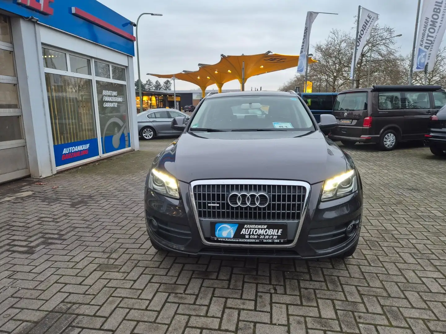 Audi Q5 2.0 TDI 125 kW quattro Grau - 2