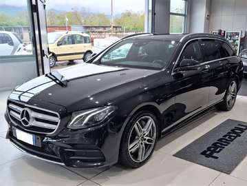 E 400 SW d Premium 4matic auto