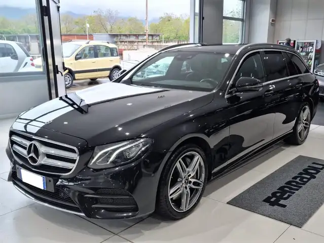 Mercedes-Benz E 400 E 400 SW d Premium 4matic auto