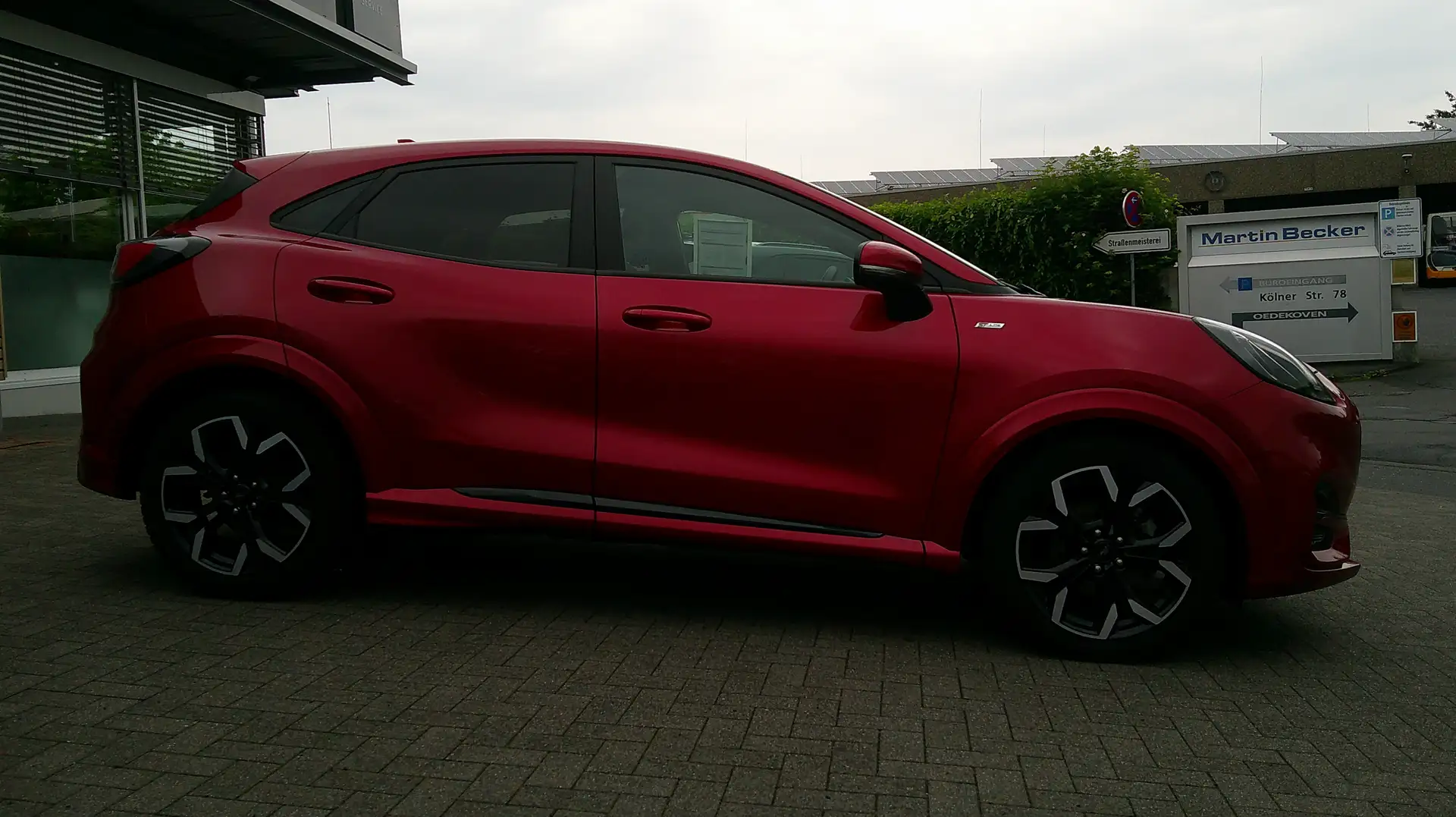 Ford Puma Puma 1.0 Hybrid ST-LINE X B&O Sound, Kamera Rojo - 2