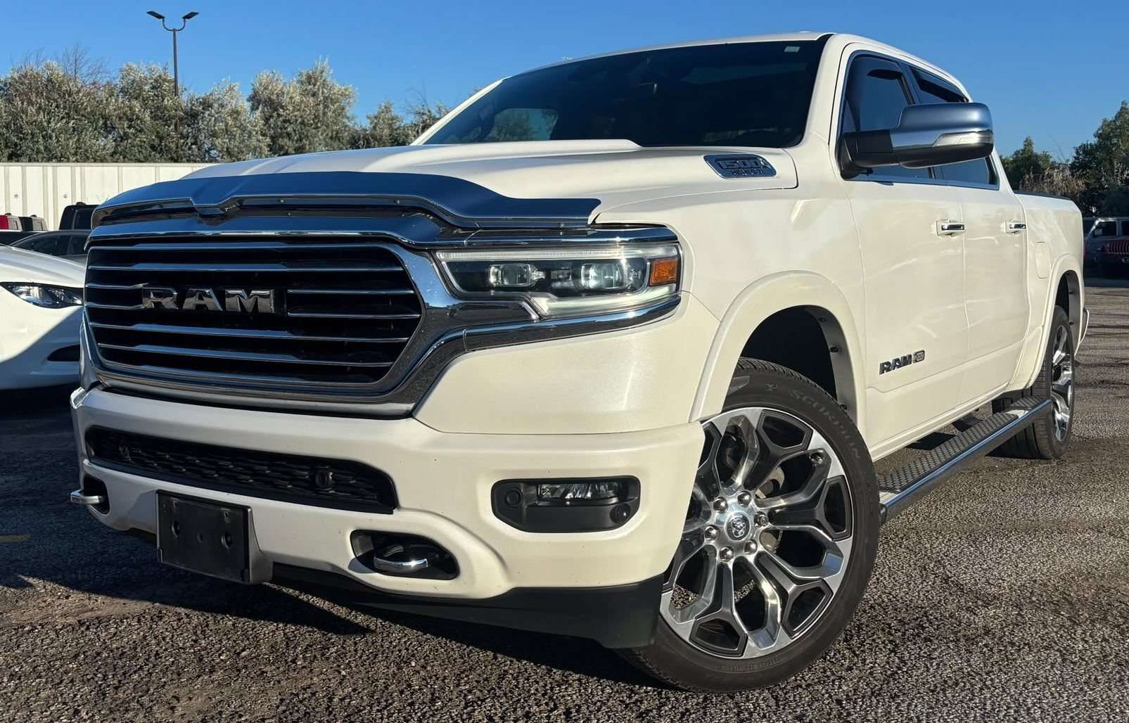 2022 RAM 1500 LIMITED LONGHORN**4X4**LEATHER**PANORAMIC SUNROOF*