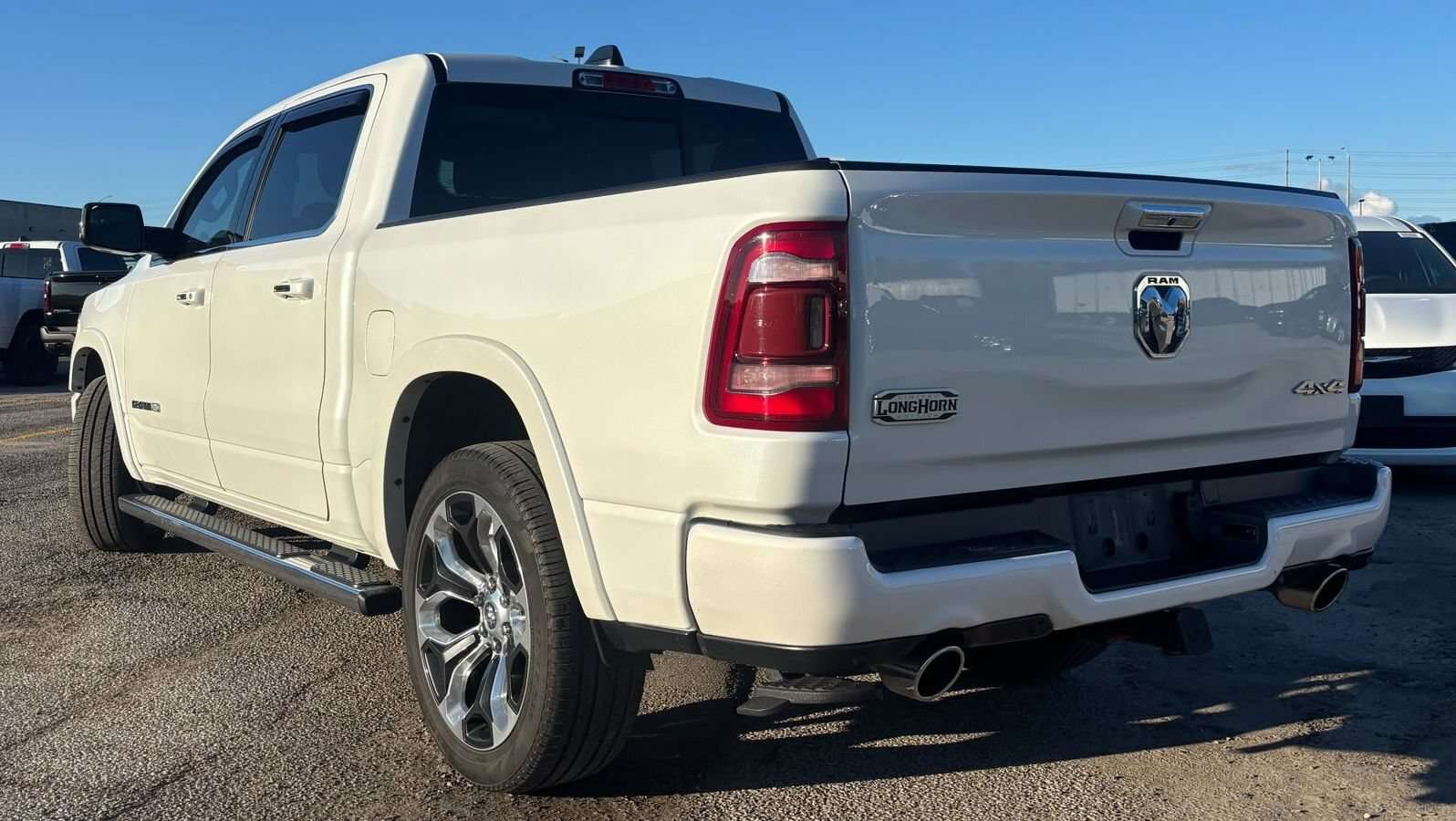 2022 RAM 1500 LIMITED LONGHORN**4X4**LEATHER**PANORAMIC SUNROOF* — снимка 1