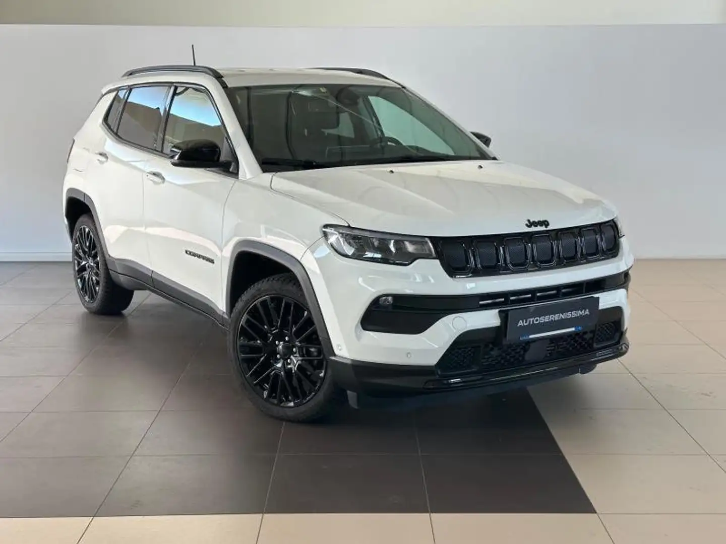 Jeep Compass 2ª serie 1.6 Mjt II 2WD Night Eagle - 1