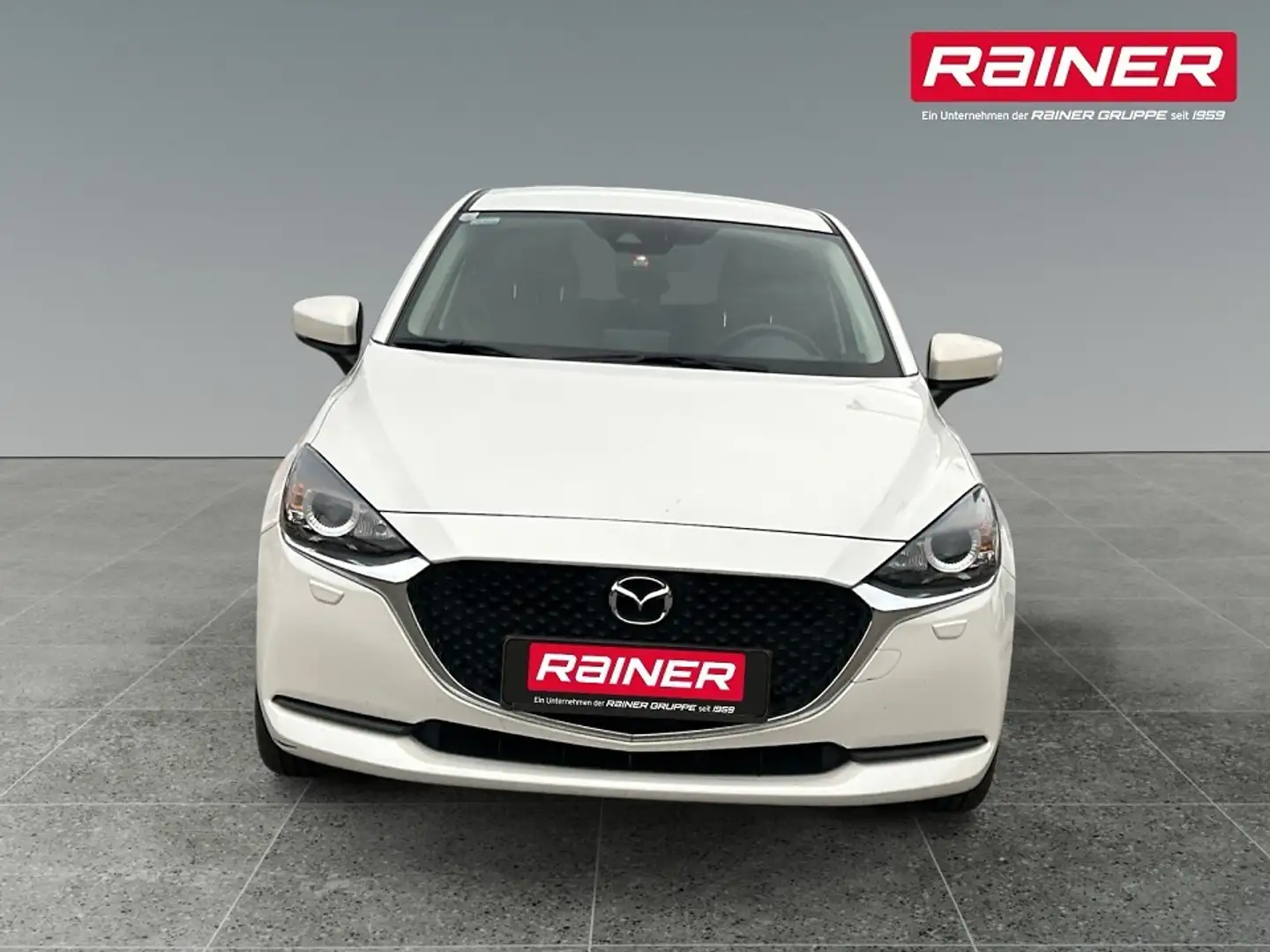 Mazda 2 Mazda2 G75 Takumi Weiß - 2
