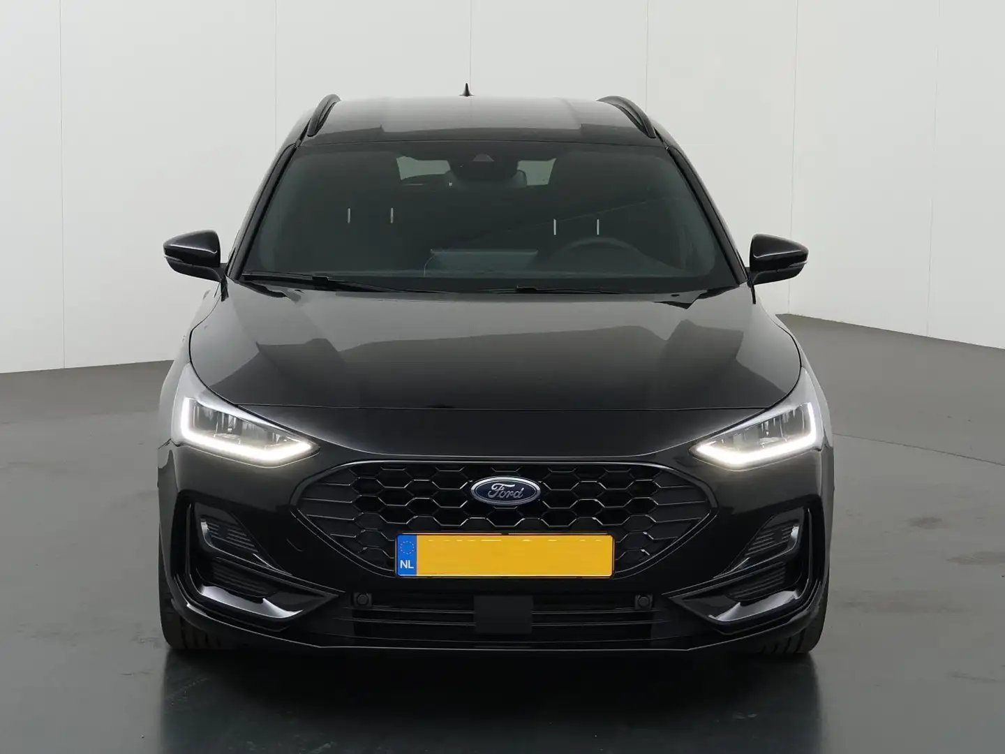 Ford Focus Wagon 1.0 EcoBoost Hybrid ST Line X Winterpack Noir - 2