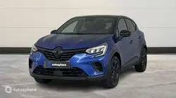 Renault Captur 1.6 E-Tech hybride 145ch Rive Gauche