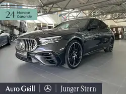Mercedes-Benz E 53 AMG E 53 HYBRID 4M+ manufaktur Night Superscreen 21Z