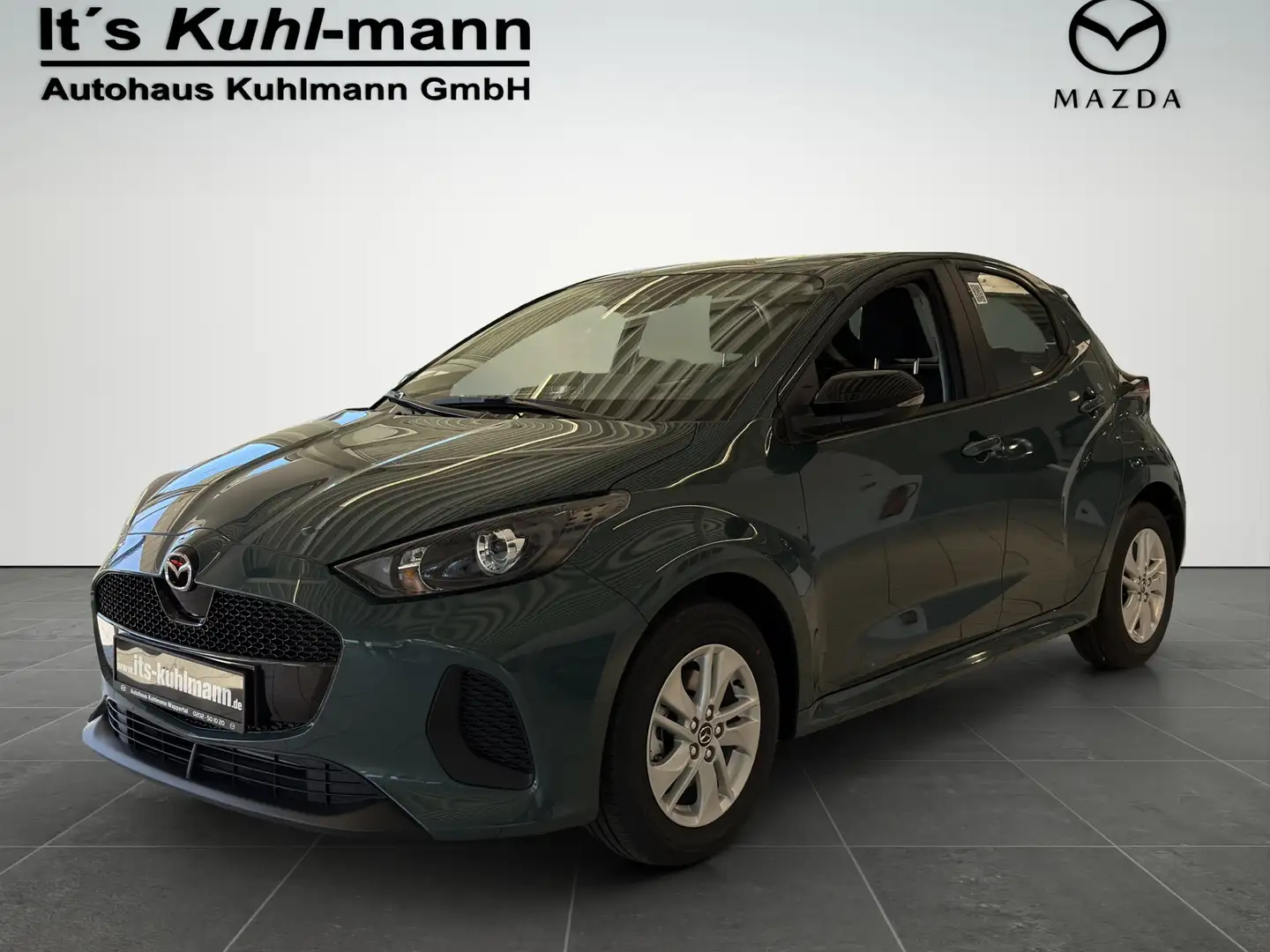 mazda 2