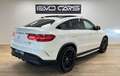 Mercedes-Benz GLE 63 AMG 63s AMG 585ch 4Matic 7G -Tronic Speedshift Plus / TO / HK / Caméra 360° Blanc - thumbnail 2