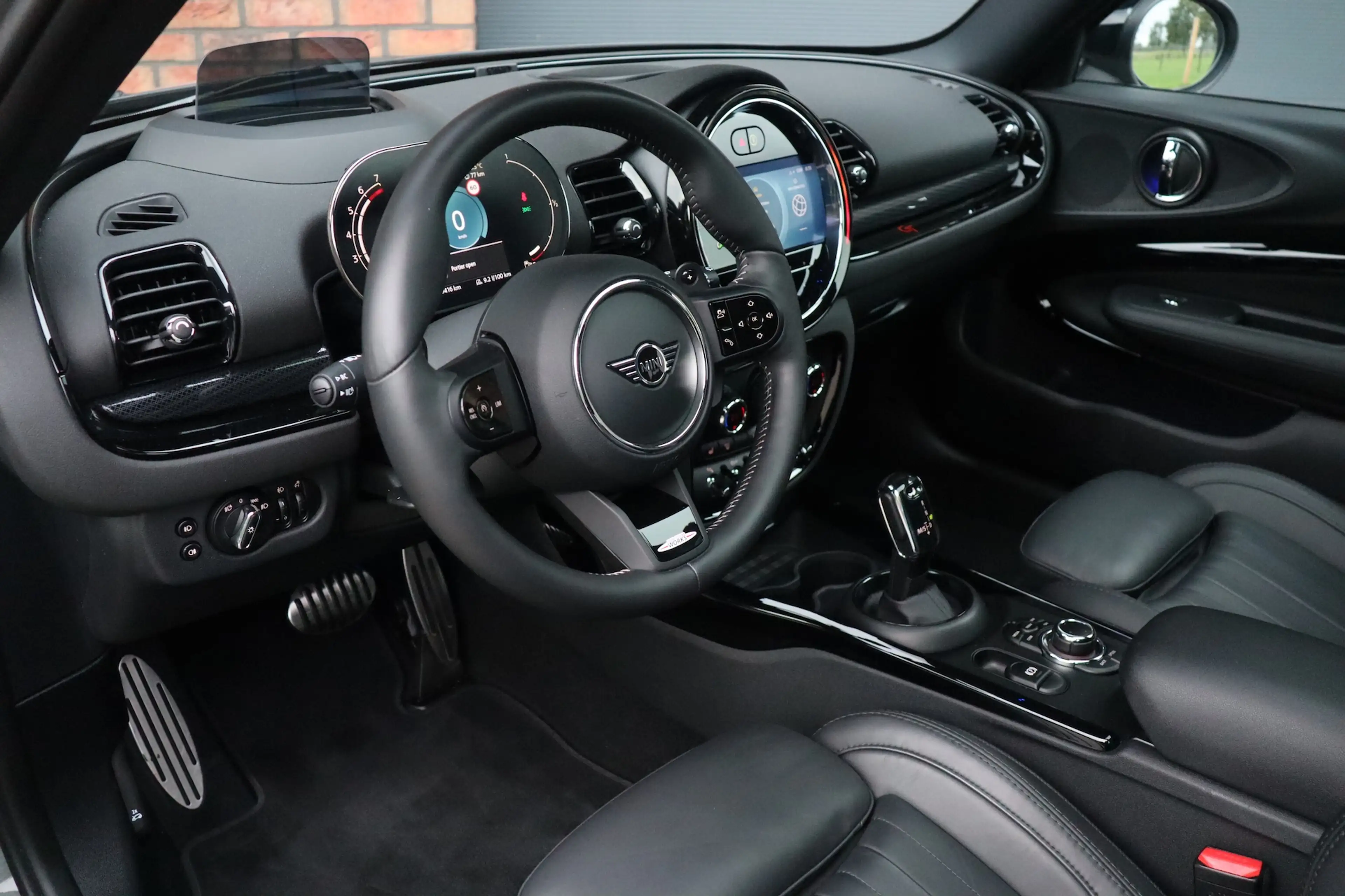 MINI Cooper S Clubman 2.0 Rockingham GT Edition, Pano, leder — photo 5