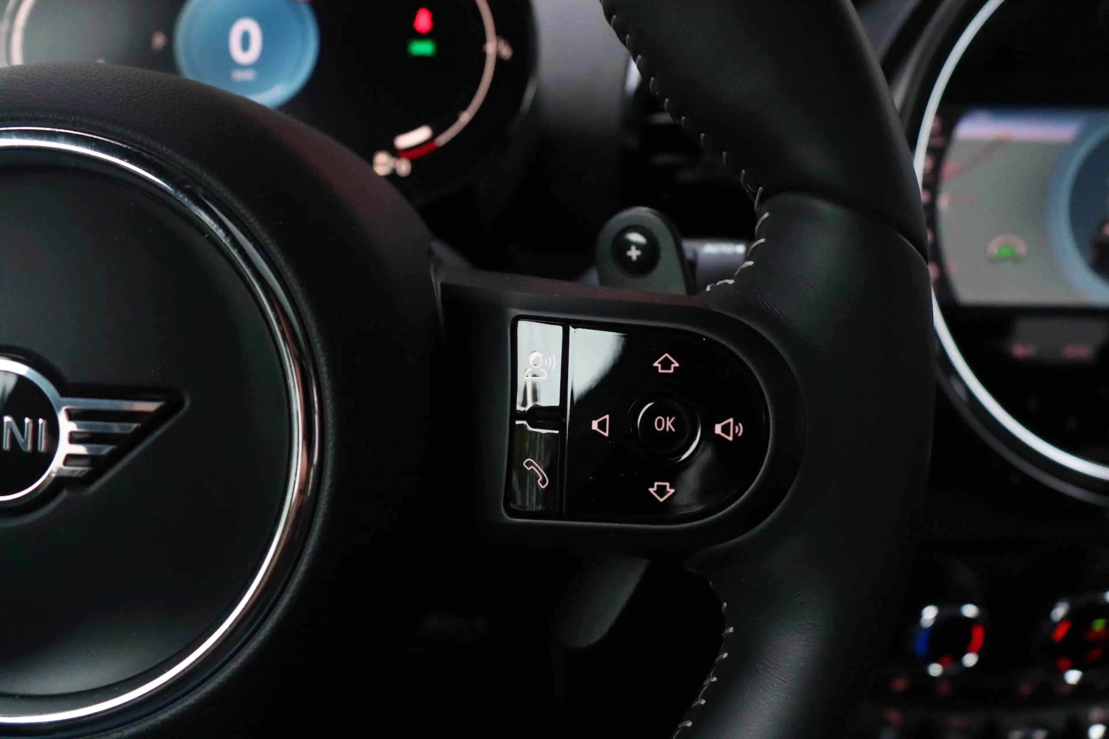 MINI Cooper S Clubman 2.0 Rockingham GT Edition, Pano, leder — photo 14