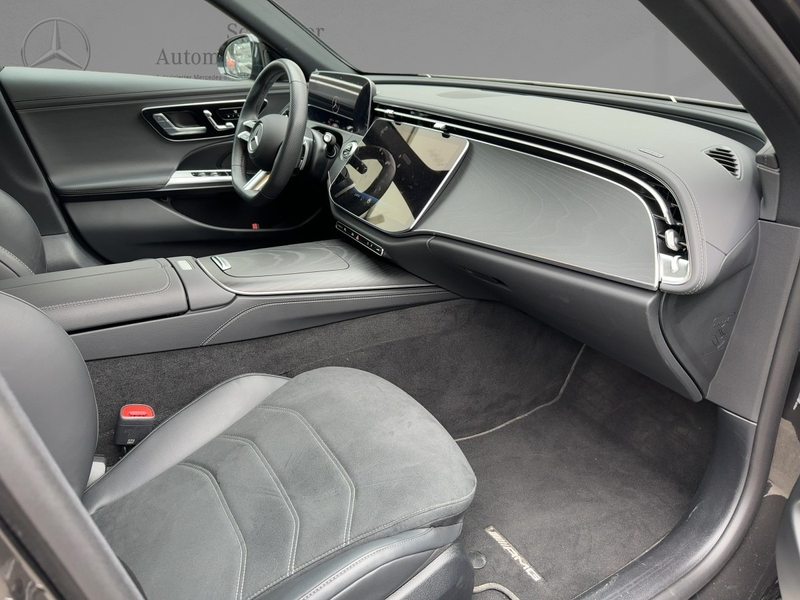 Mercedes-Benz E 220 d 4MATIC T-Modell ACC Navi Sport S-Sitz — photo 8