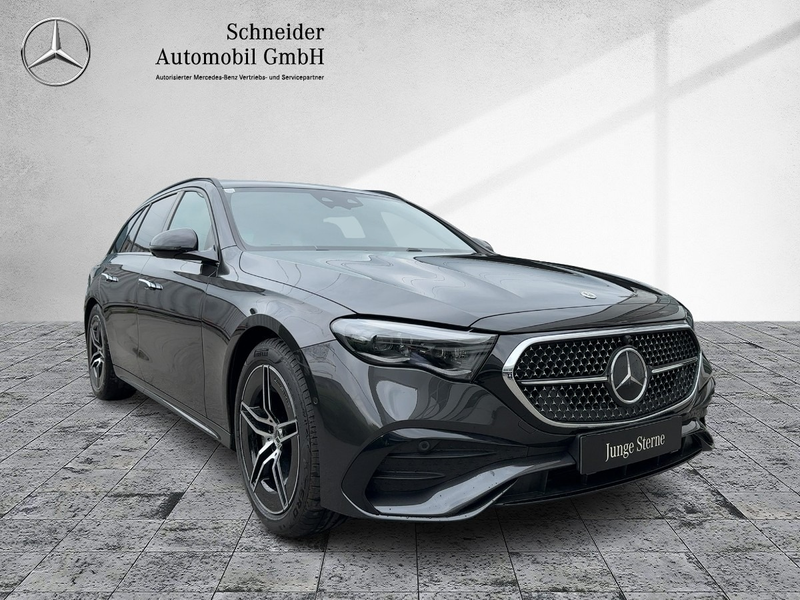 Mercedes-Benz E 220 d 4MATIC T-Modell ACC Navi Sport S-Sitz — photo 2