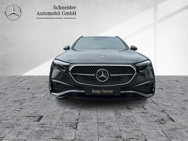 Mercedes-Benz E 220 d 4MATIC T-Modell ACC Navi Sport S-Sitz — photo 3