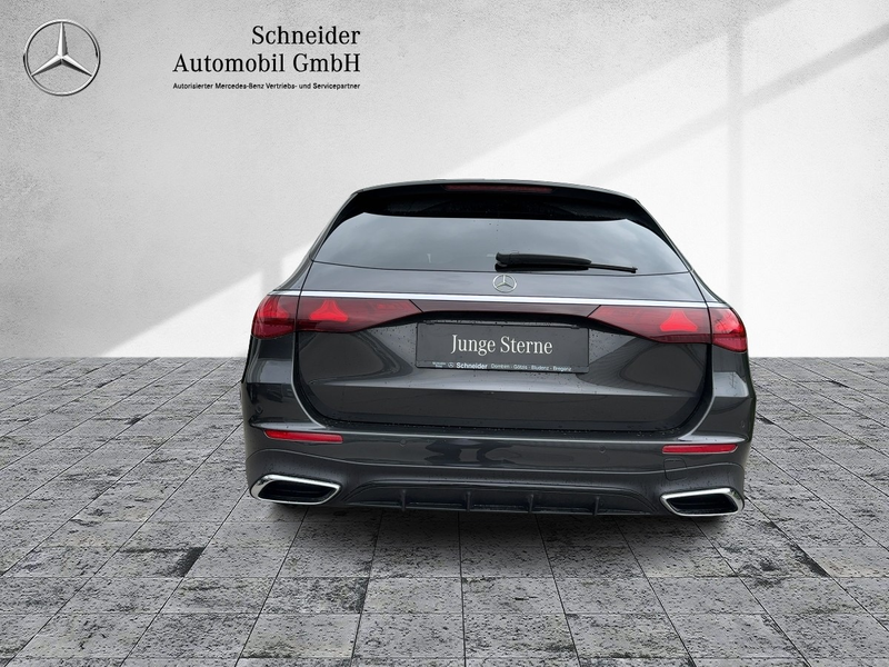 Mercedes-Benz E 220 d 4MATIC T-Modell ACC Navi Sport S-Sitz — photo 10