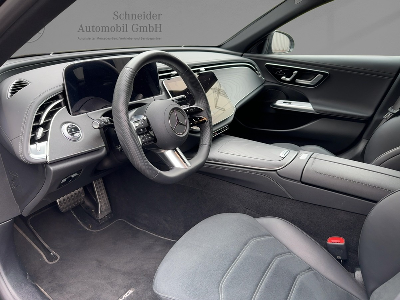 Mercedes-Benz E 220 d 4MATIC T-Modell ACC Navi Sport S-Sitz — photo 7