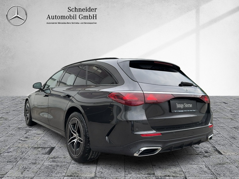 Mercedes-Benz E 220 d 4MATIC T-Modell ACC Navi Sport S-Sitz — photo 9