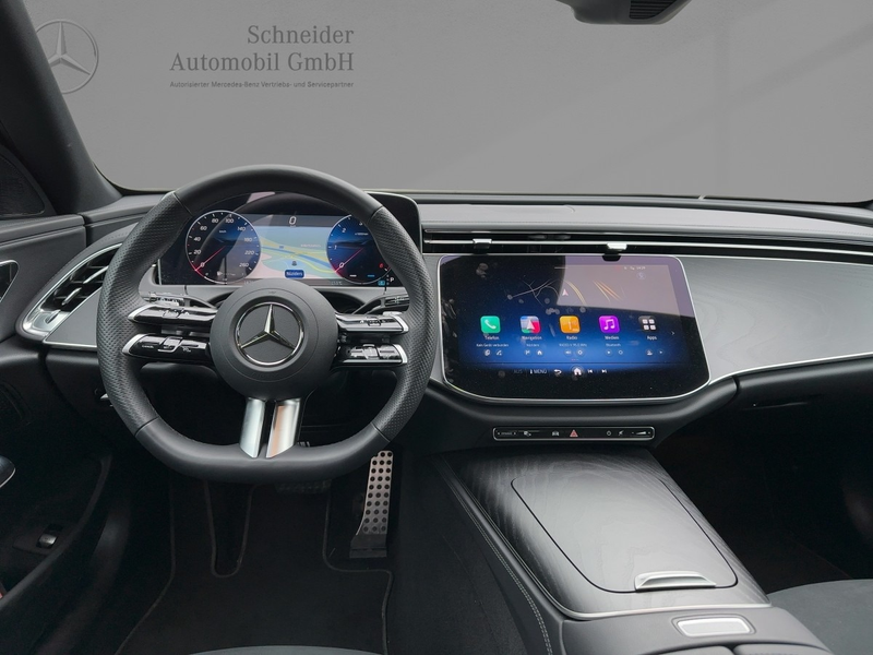 Mercedes-Benz E 220 d 4MATIC T-Modell ACC Navi Sport S-Sitz — photo 6