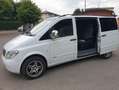 Mercedes-Benz Viano Viano - W639 2003 2.2 cdi Ambiente L Bianco - thumbnail 1