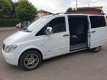 Viano - W639 2003 2.2 cdi Ambiente L