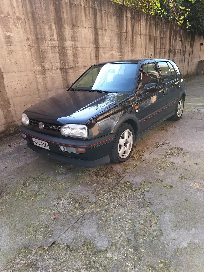 Volkswagen Golf GTI 5p 2.0 16v cat. - 1