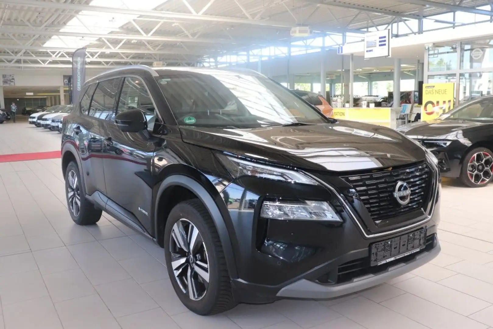 Nissan X-Trail 1.5 VC-T e-POWER e-4ORCE N-Connecta Noir - 2