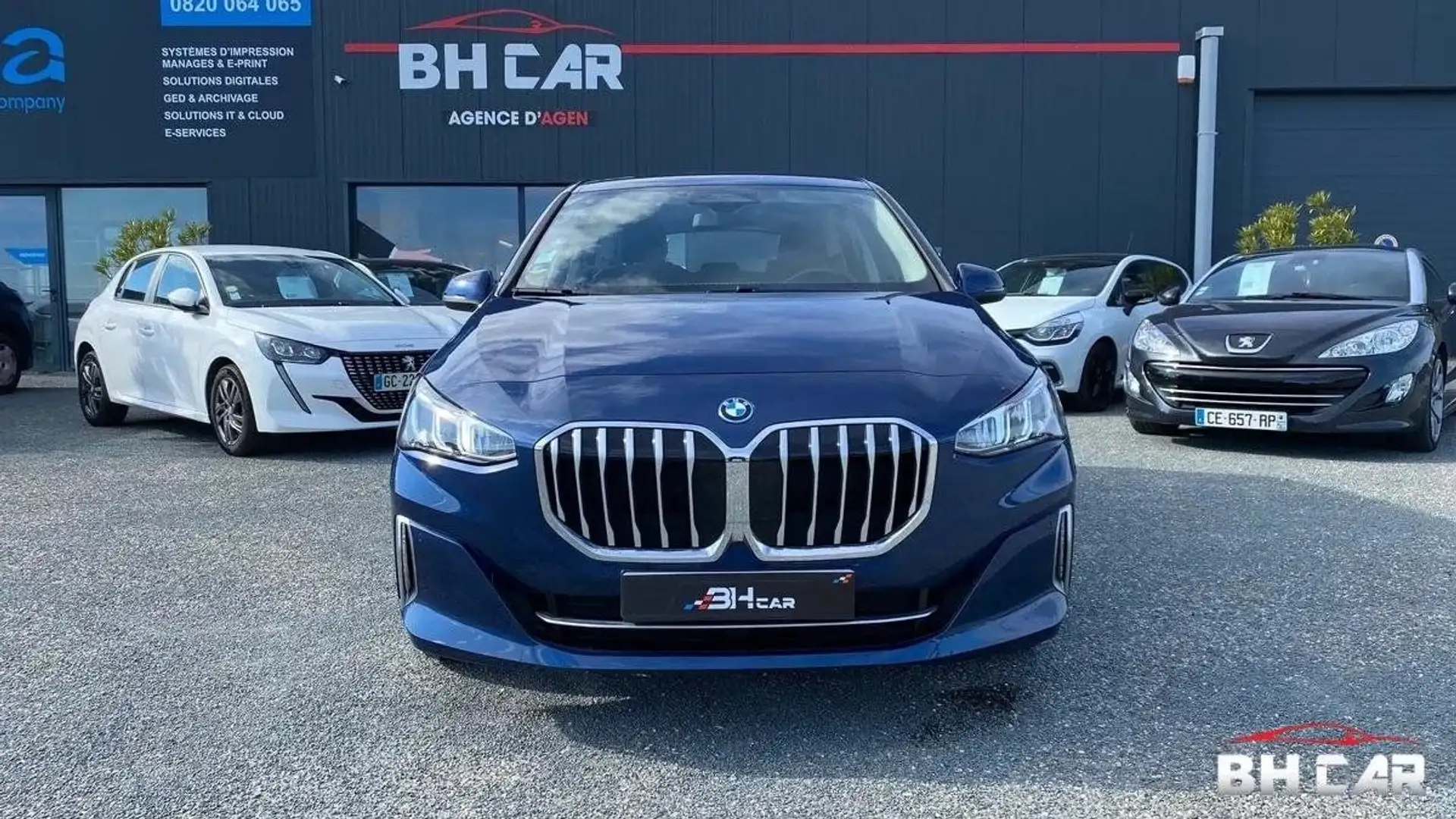 BMW 135 serie active-tourer 1.5 225 e 245h 135 phev hybrid - 2