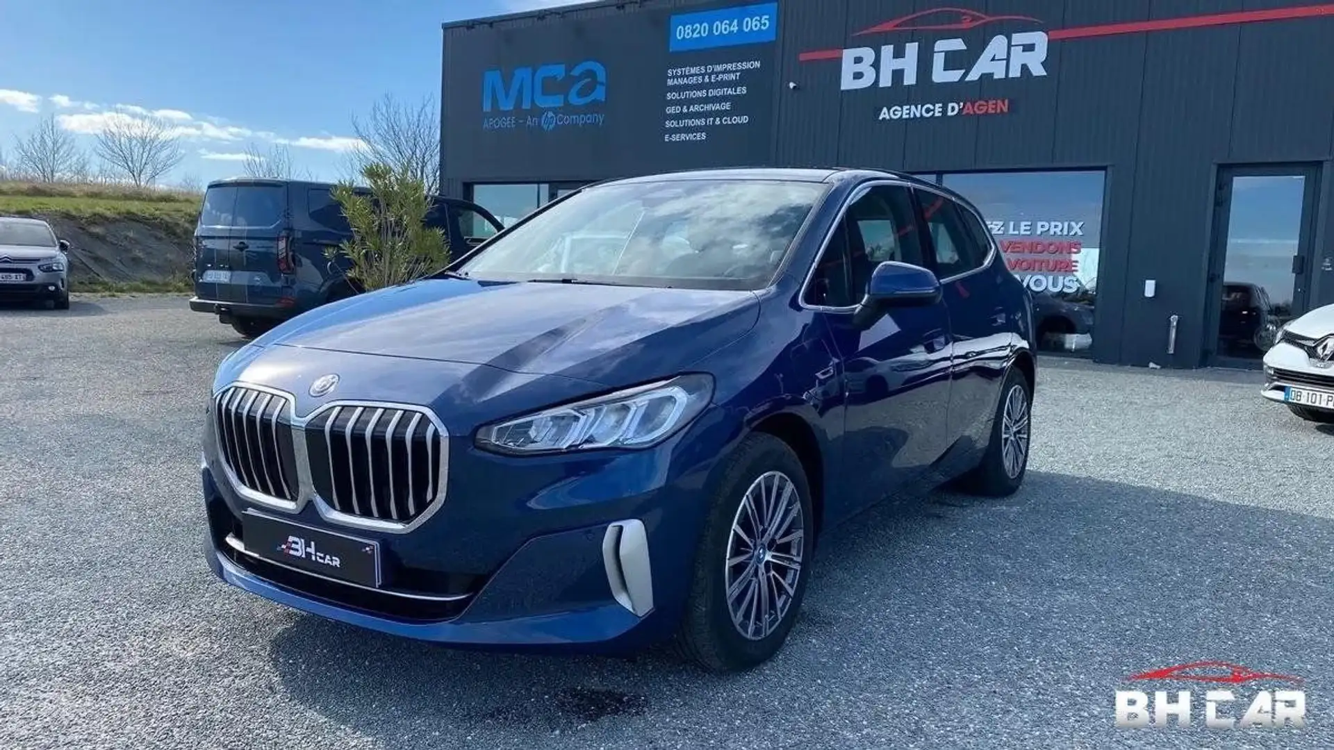 BMW 135 serie active-tourer 1.5 225 e 245h 135 phev hybrid - 1