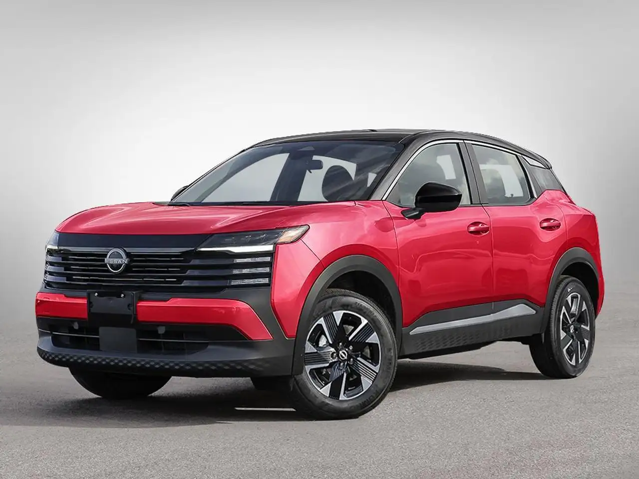 2026 Nissan Kicks