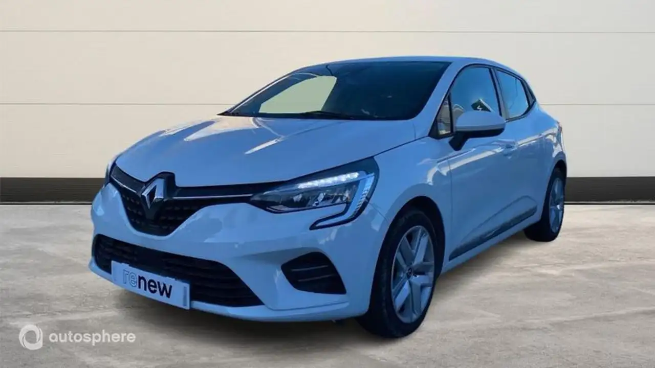 Renault Clio 1.5 Blue dCi 85ch Business