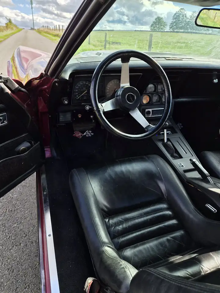 Chevrolet Corvette 5.7 V8 L82, foto 11