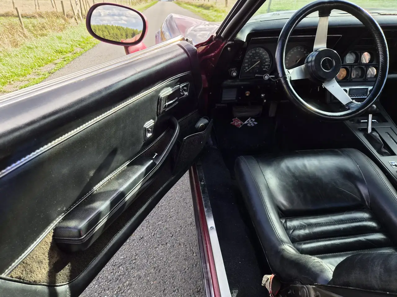 Chevrolet Corvette 5.7 V8 L82, foto 12