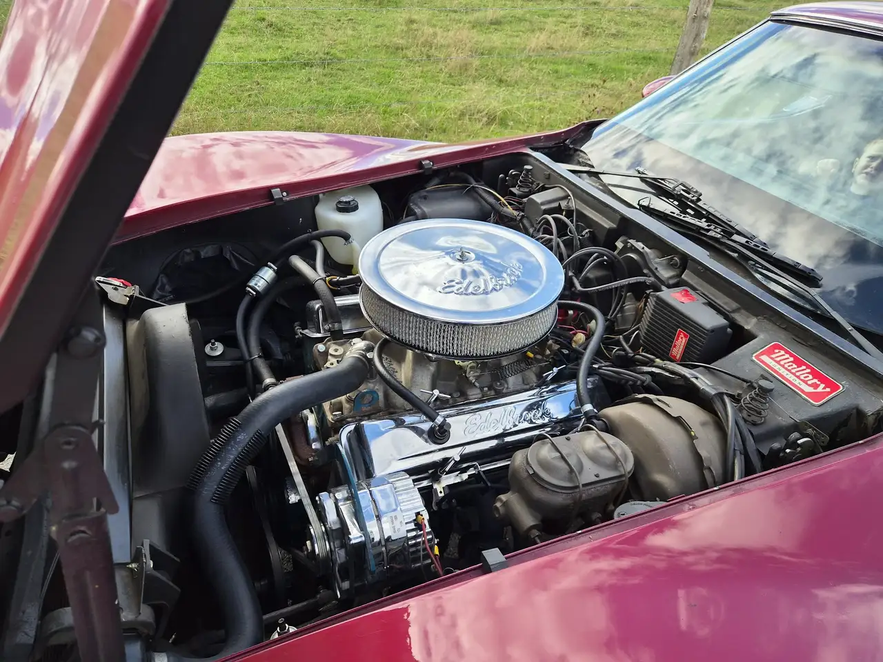 Chevrolet Corvette 5.7 V8 L82, foto 7