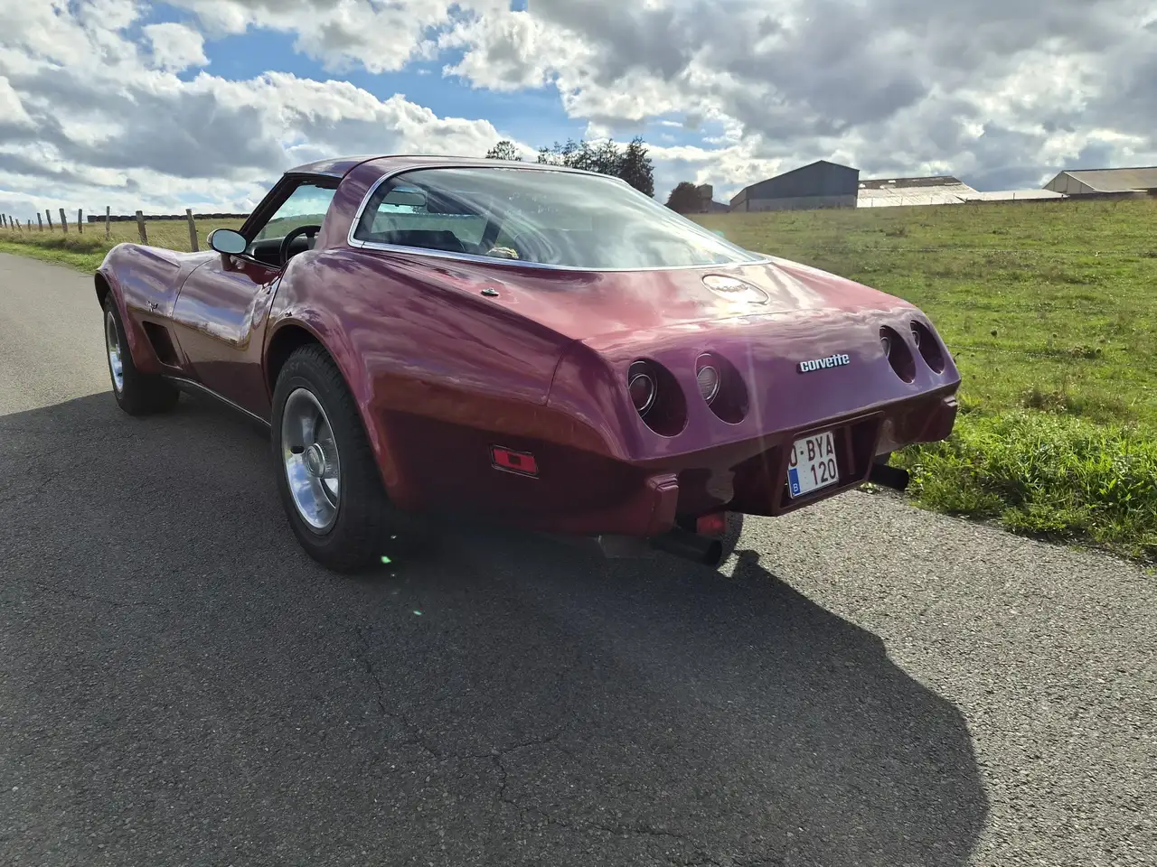 Chevrolet Corvette 5.7 V8 L82, foto 10