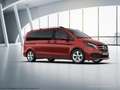 Mercedes-Benz V 220 V 220 d 4MATIC EDITION Kompakt Rot - thumbnail 4