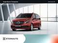 Mercedes-Benz V 220 V 220 d 4M ED/K Navi Standhz LED AHK Rot - thumbnail 1