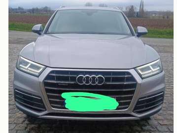 Q5 2.0 TFSi Quattro Design S tronic
